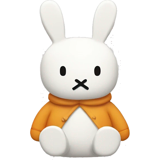 Miffy emoji