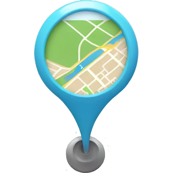 gps emoji