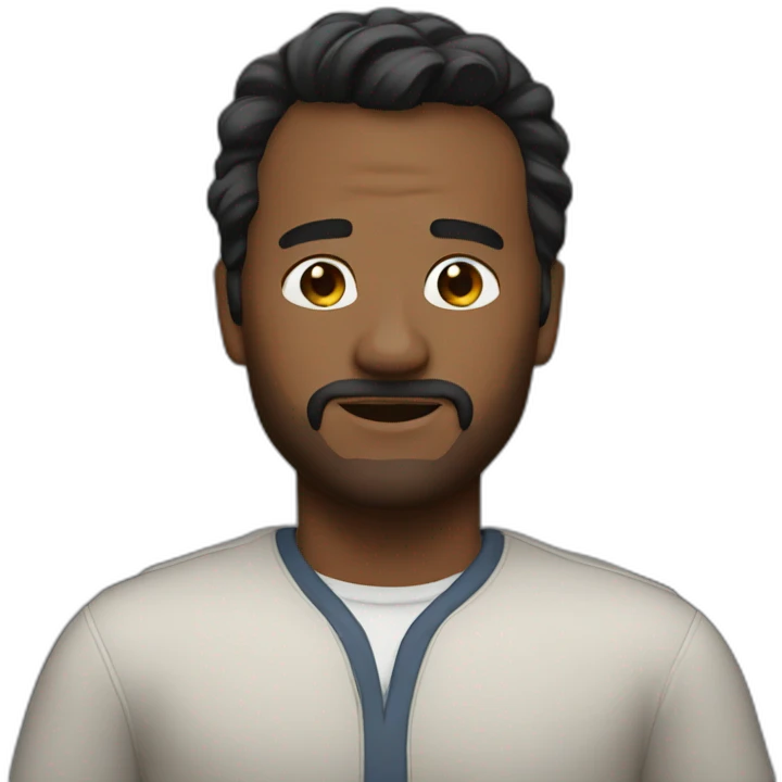 Steve emoji