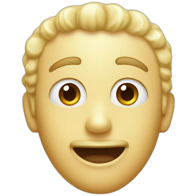 vanilla emoji