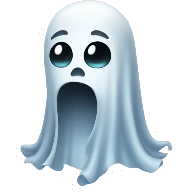Ghost emoji