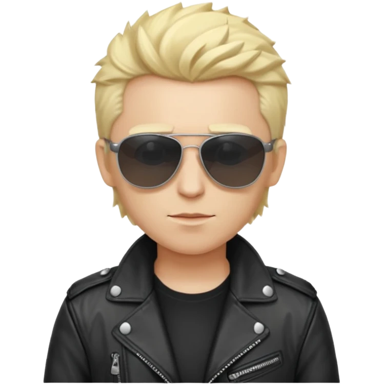 The character "Spike" from buffy the vampire slayer emoji