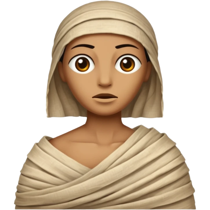 Mummy emoji