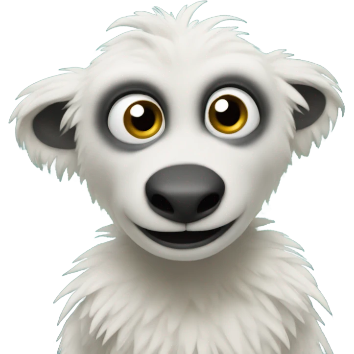 Zaboomafoo  emoji