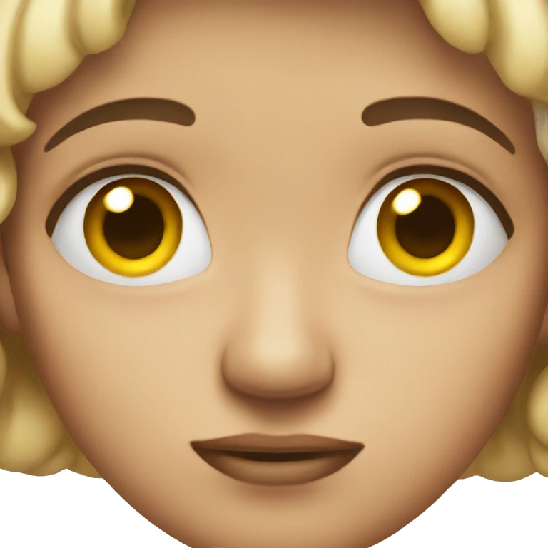 Side eye emoji emoji