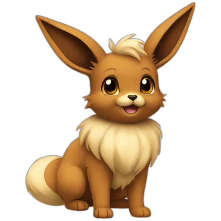 Eevee emoji