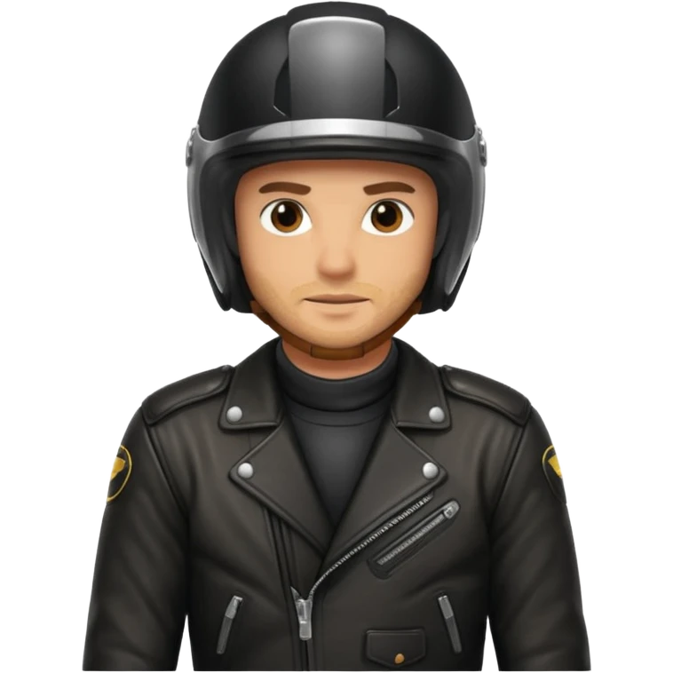 motobike rider emoji