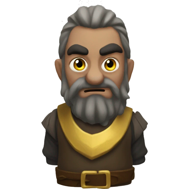 Bandos from runescape emoji