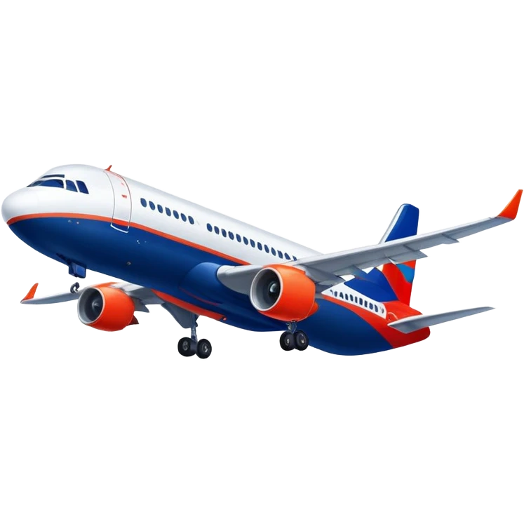 Аэрофлот emoji