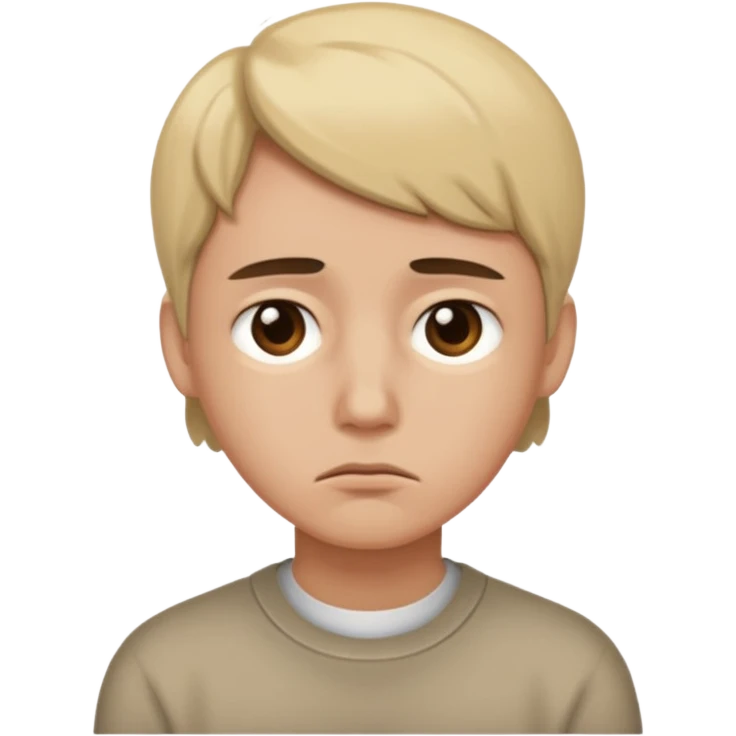 sad but knew from the start emoji