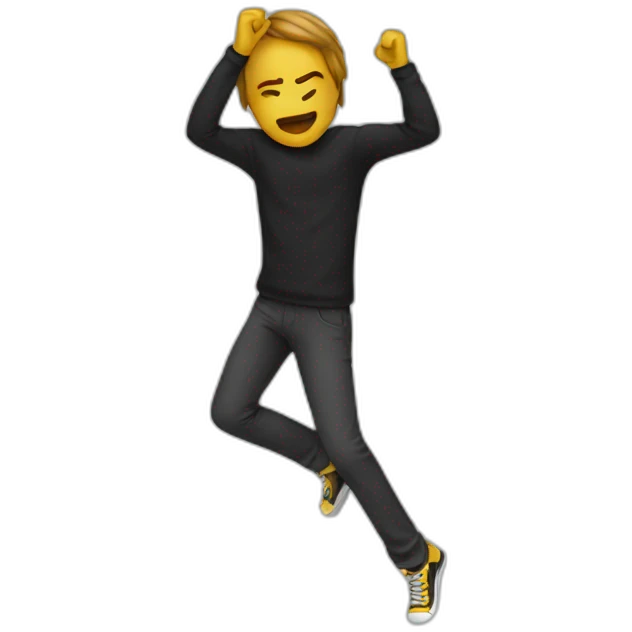 DAB emoji