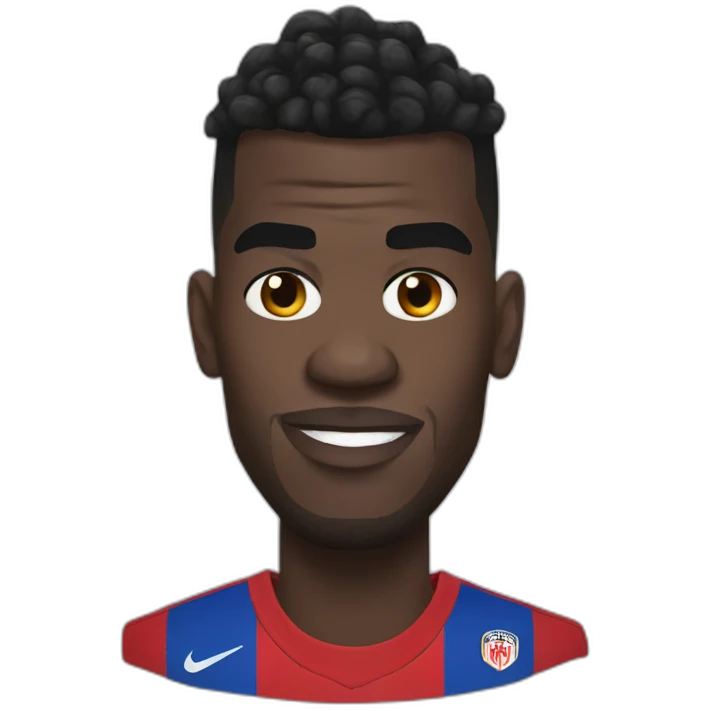 Paul Pogba emoji