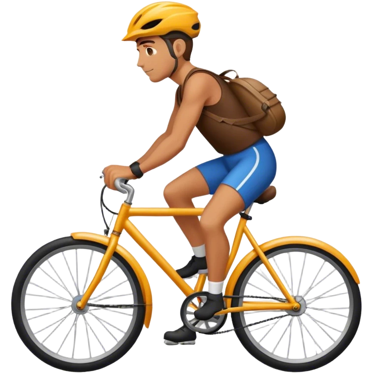 Bike malinos emoji