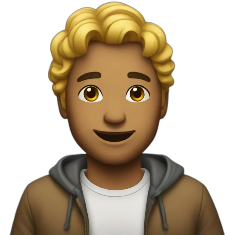 Alla  his birthday emoji