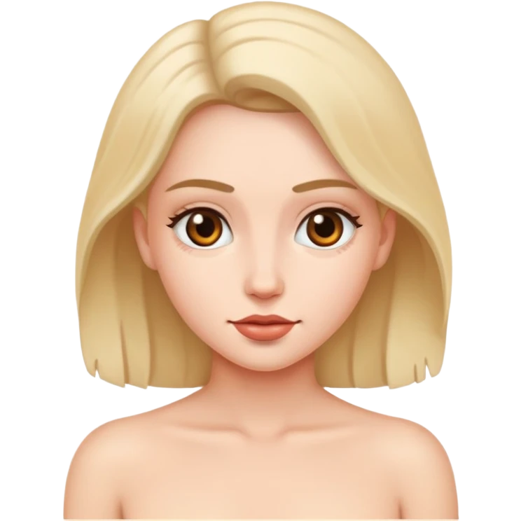 Hot naked women  emoji