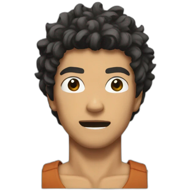 Baki hanama emoji