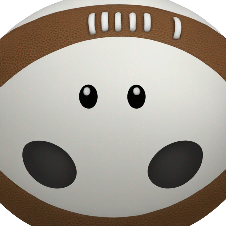 Football emoji
