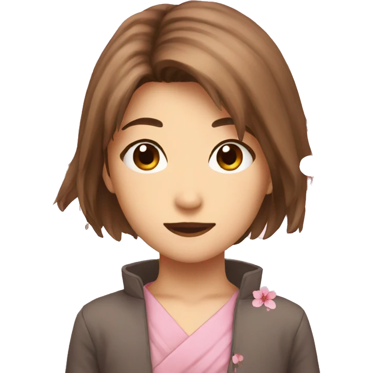 sakura emoji