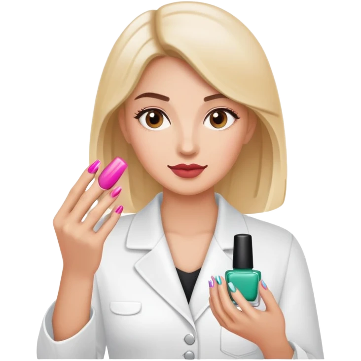 Manicurist  emoji