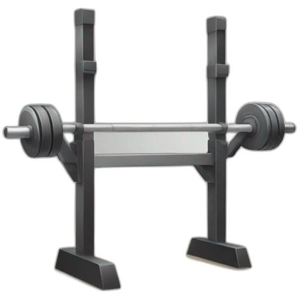fitness bar emoji