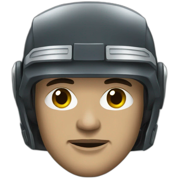 robocop emoji