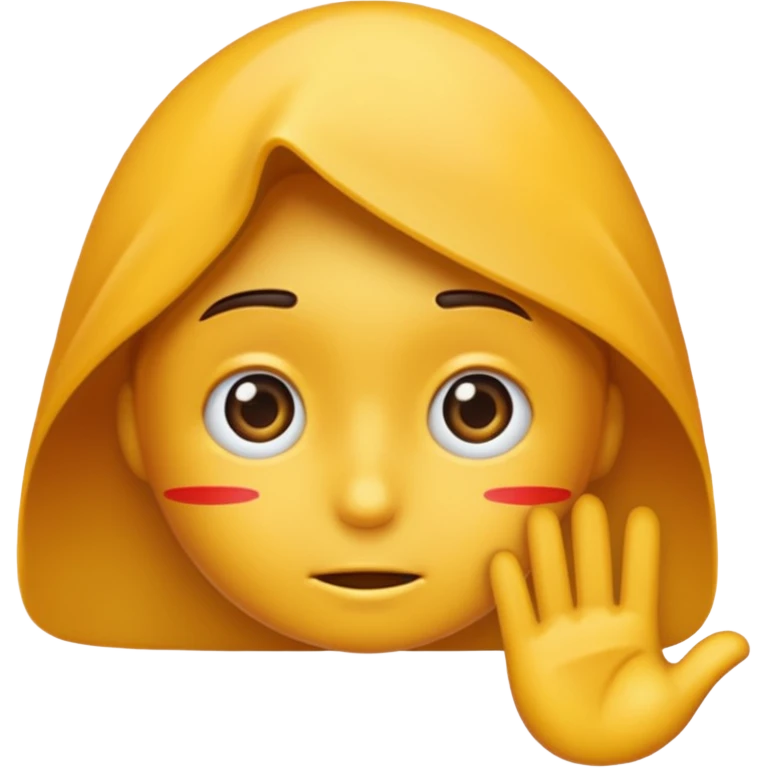girl phudi chuswati huu emoji