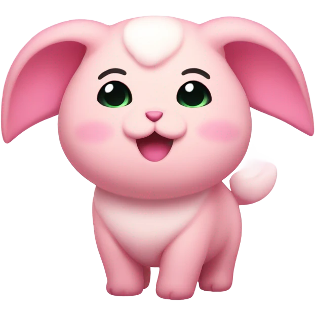 Cleffa pokemon emoji emoji