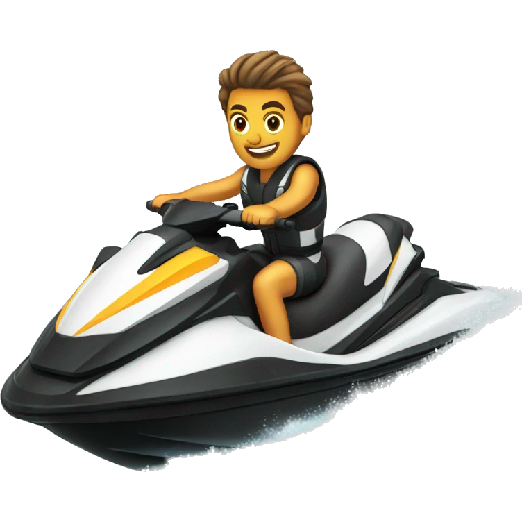 JET SKI emoji