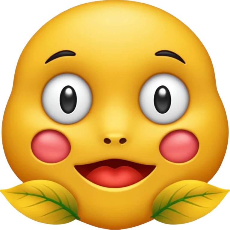 Titties out emoji emoji