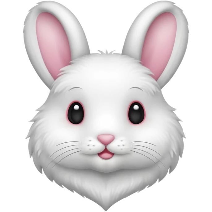 Bunny heart  emoji