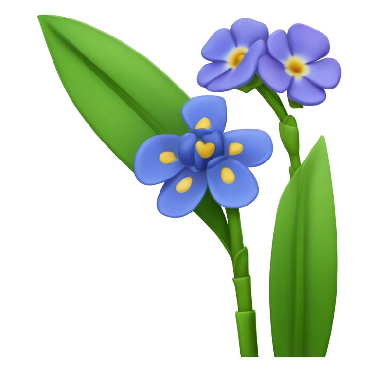 Flax covercrop  emoji