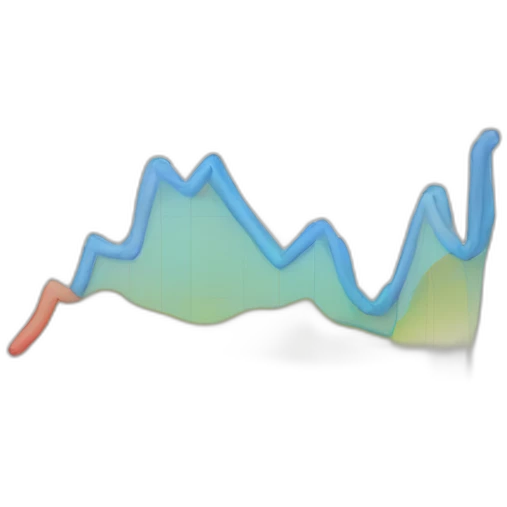 graph statistics emoji