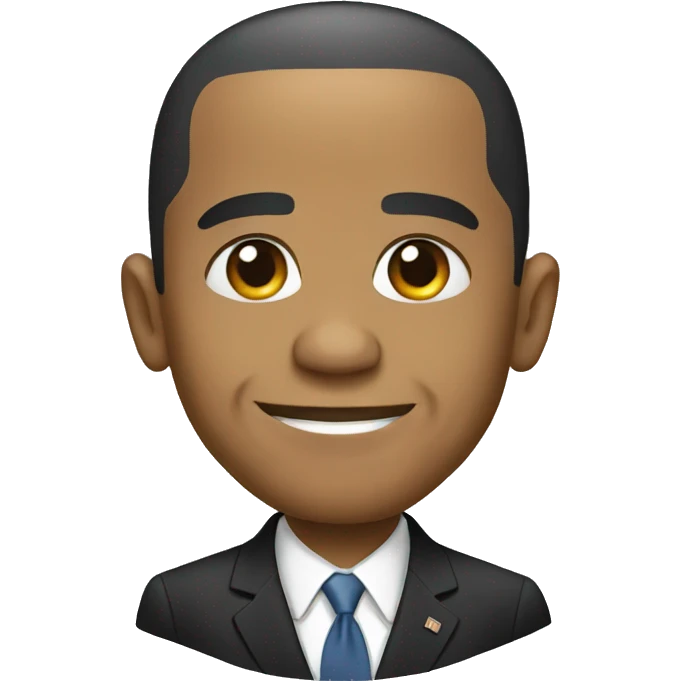 Obama emoji