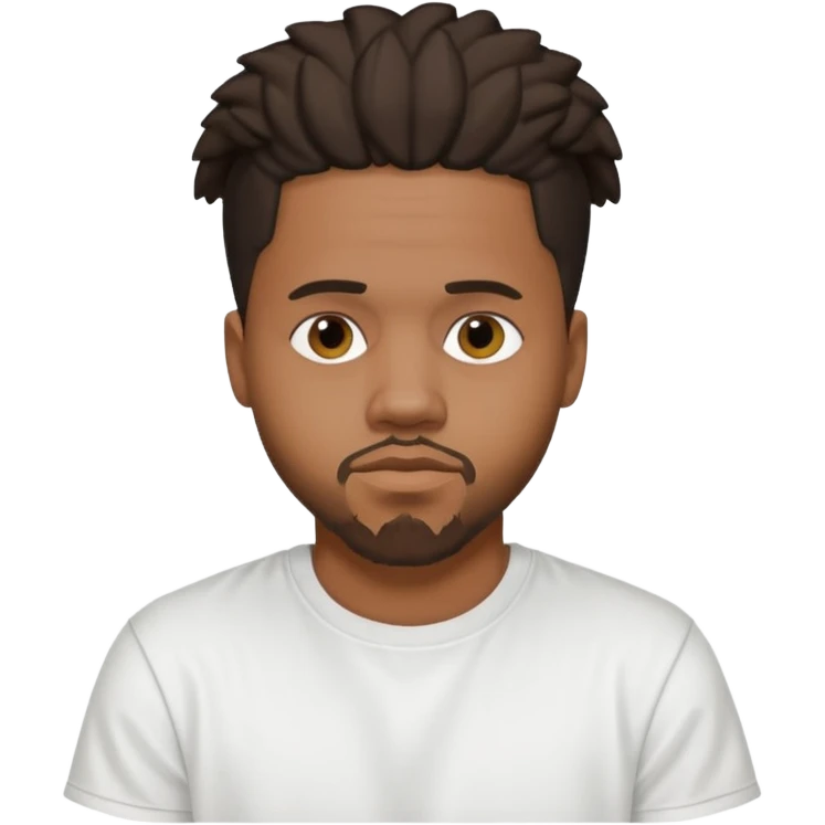 J Cole emoji