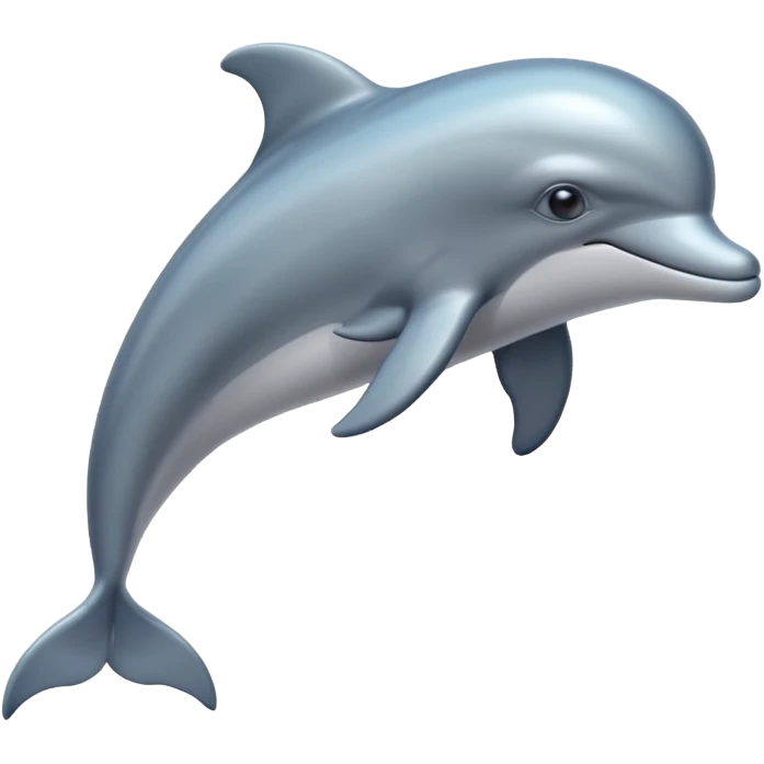 dolphin emoji