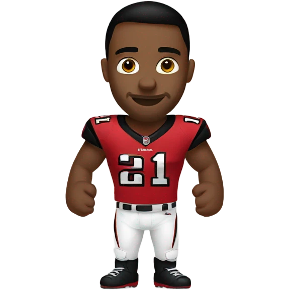 Atlanta Falcons emoji