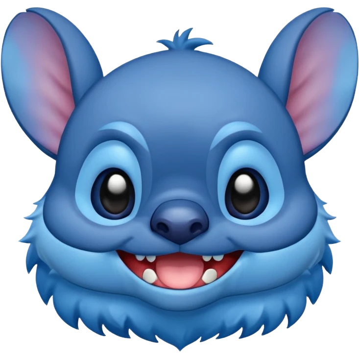 Stitch emoji