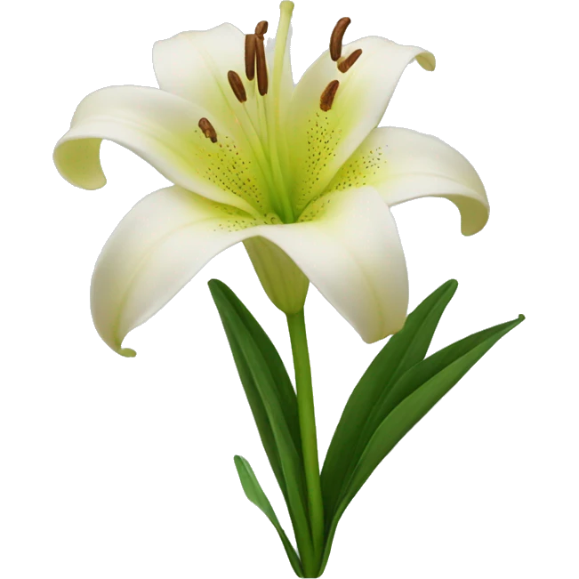 lily emoji