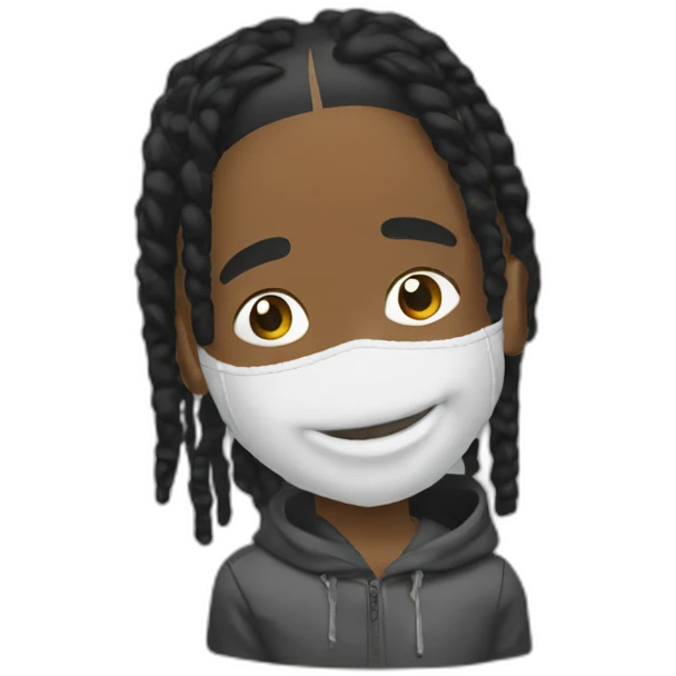 asap rocky emoji