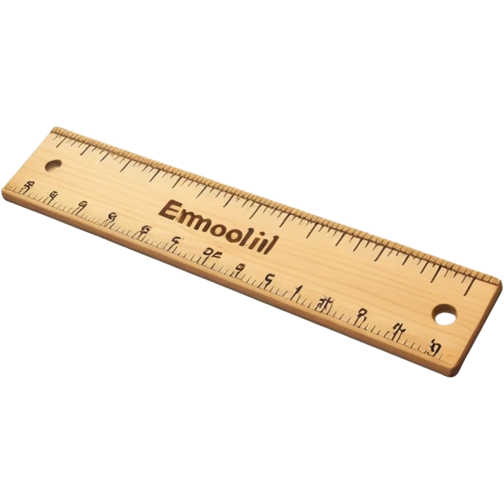 Ruler emoji