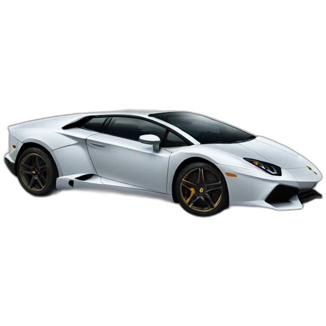 lambo emoji