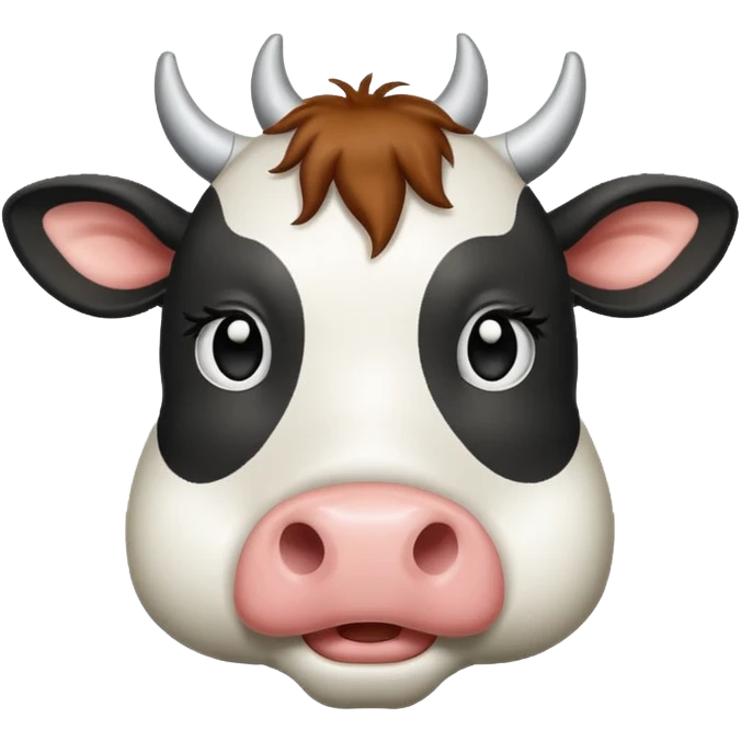 cow emoji