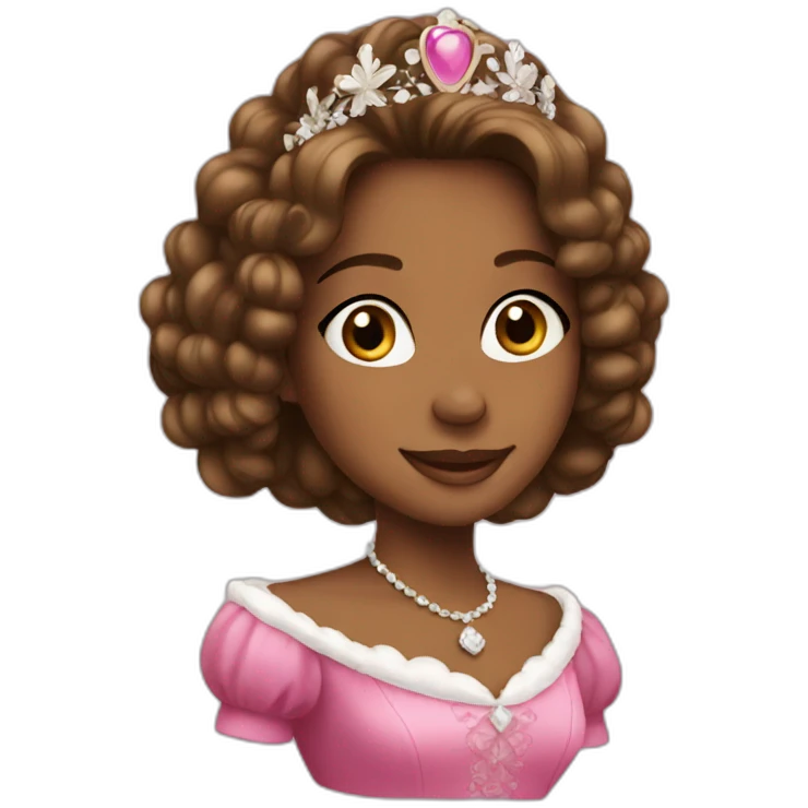 Princesse Sarah emoji