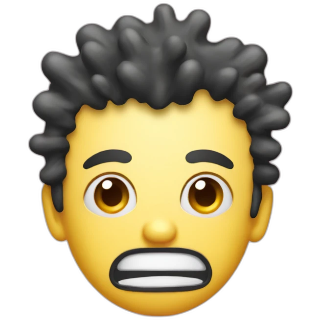 mayonaisse splat emoji