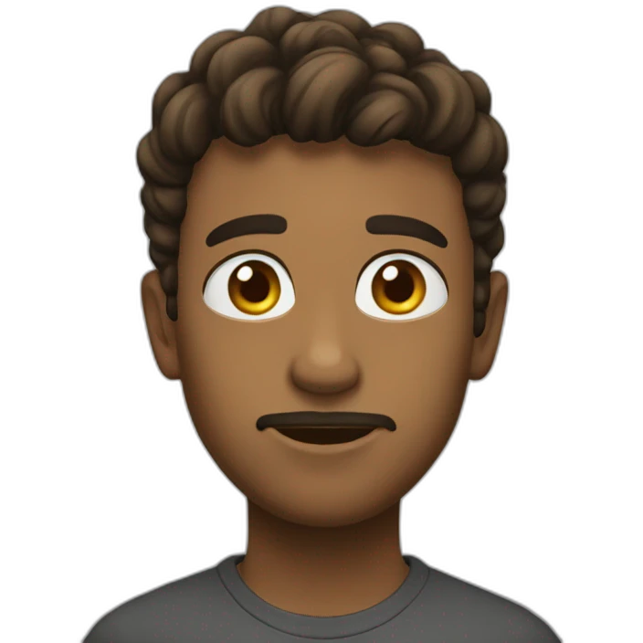 لاعب  emoji