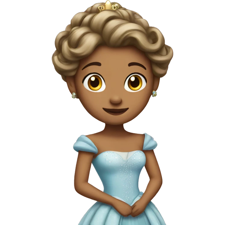 Princess  emoji