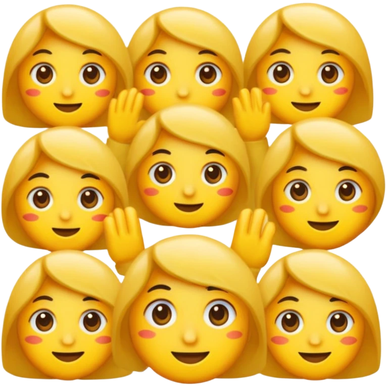 خرگوش مشکی  emoji