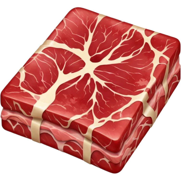 Make it meatier! emoji