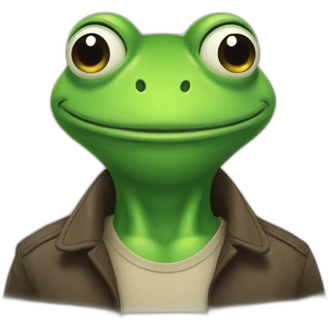 froge emoji