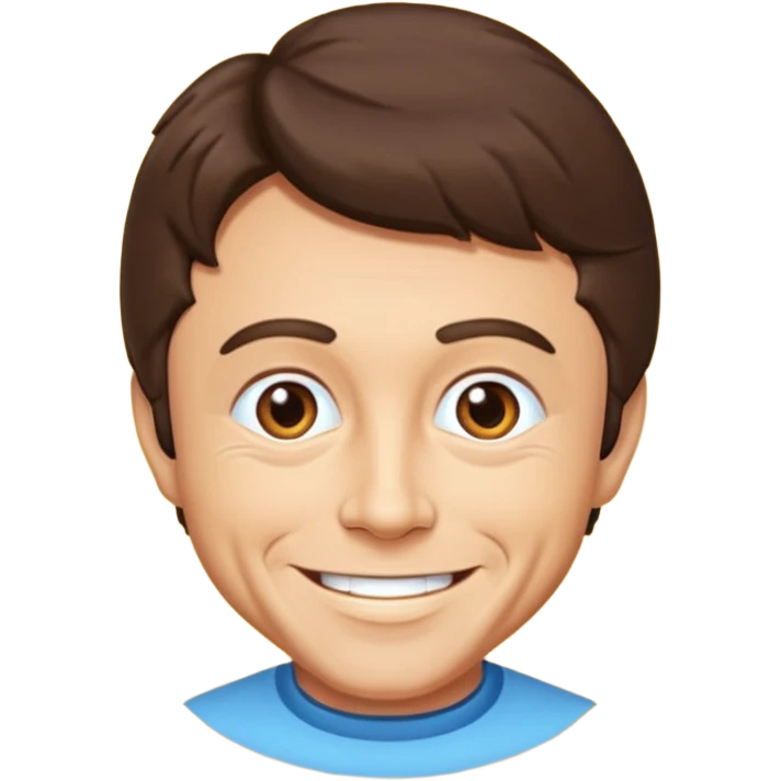 Bill Bixby emoji